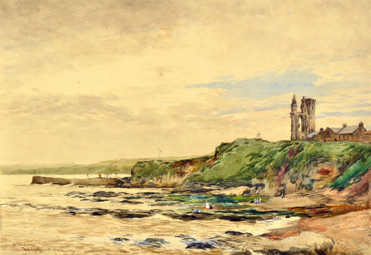 San Andrés de William Ewart Lockhart