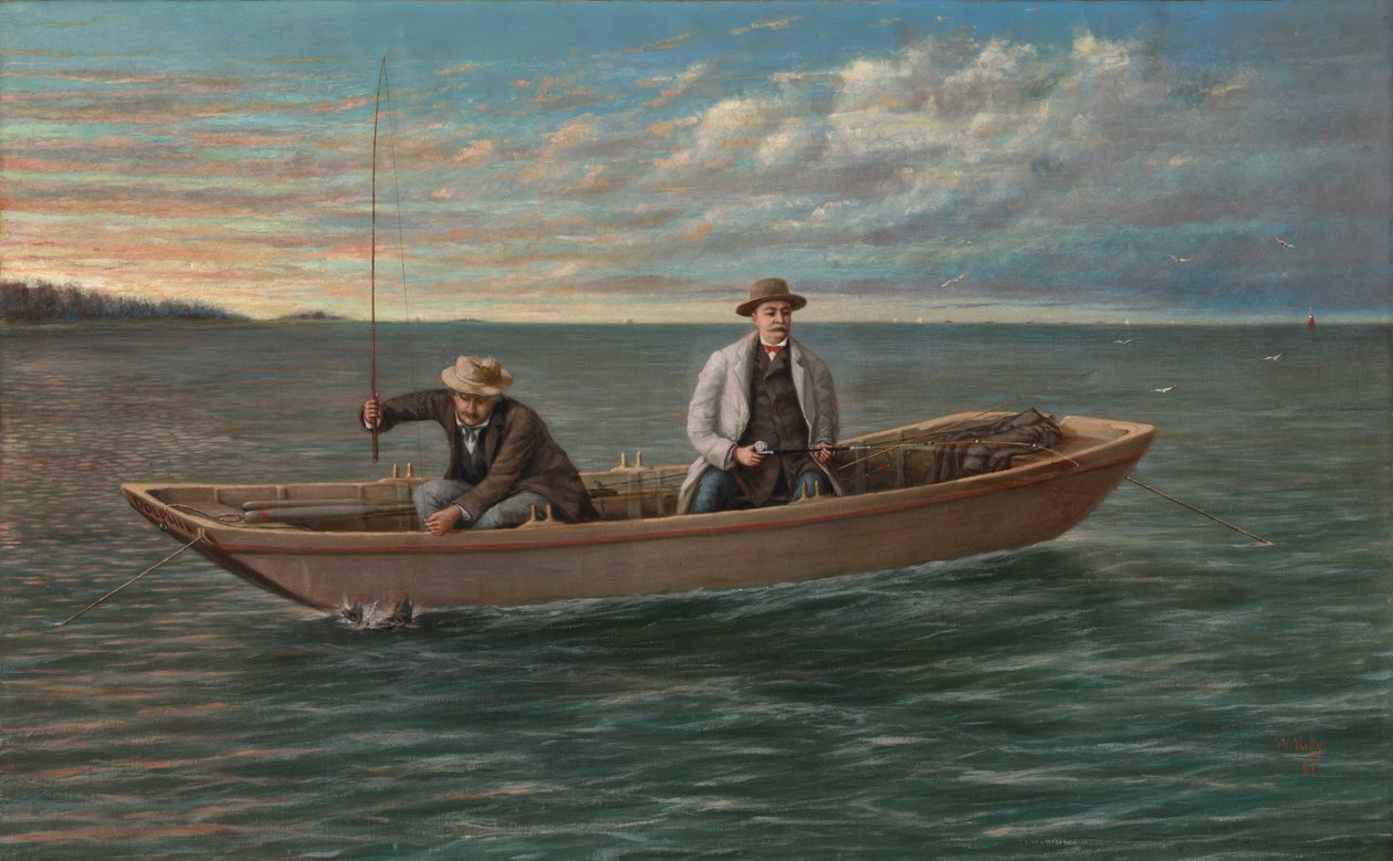 Grover Cleveland de William F. Kelly