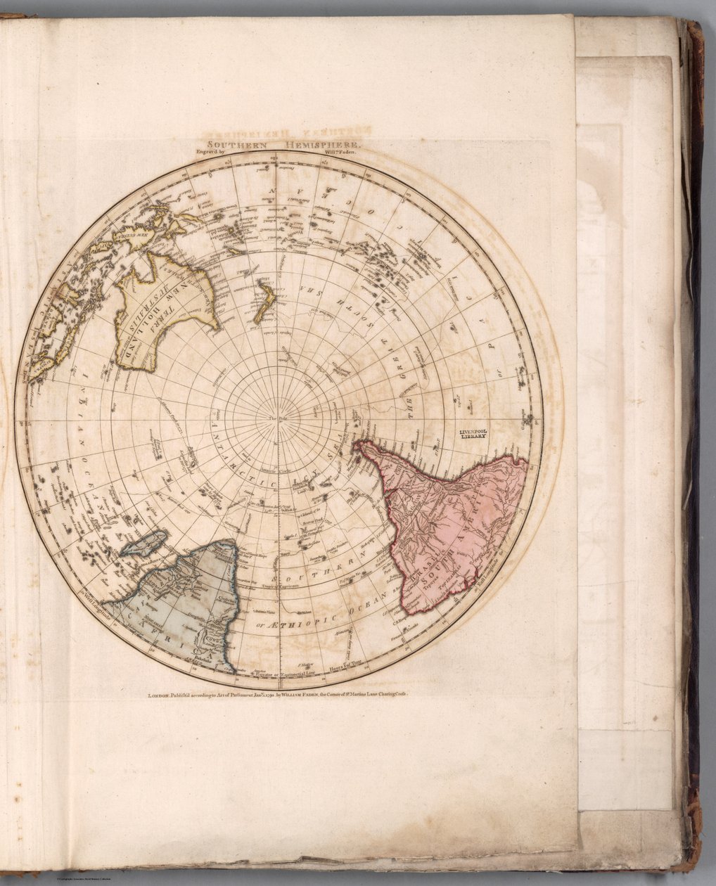 Atlas compuesto del mundo, por William Faden (14383008) de William Faden