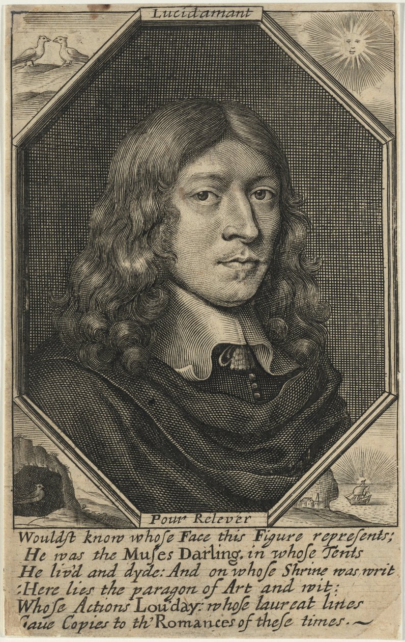 Robert Loveday de William Faithorne