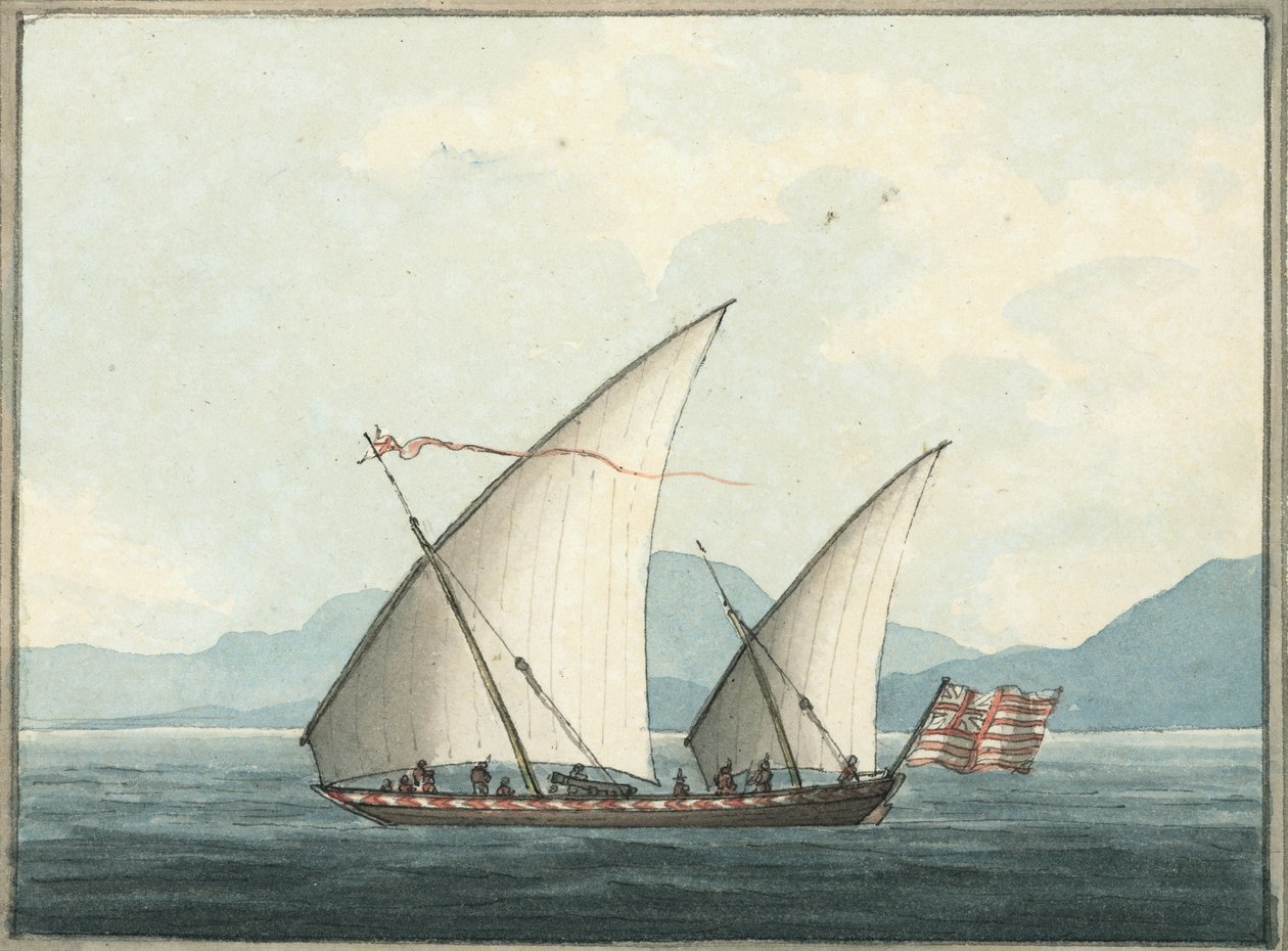 El Pattamar Armado de William Ffarington