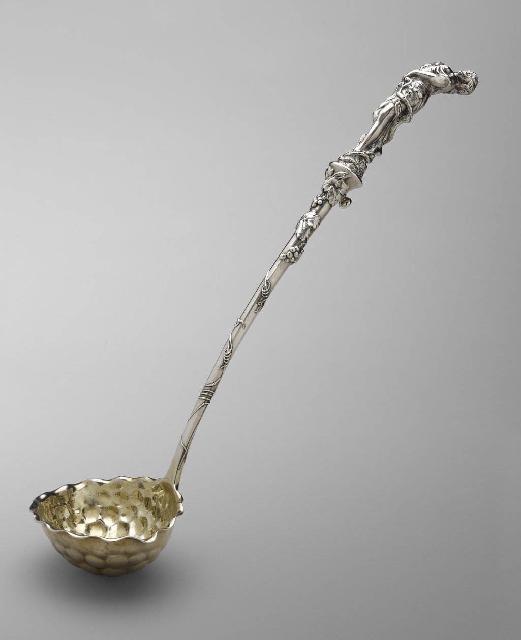 Cucharón de ponche de William Forbes