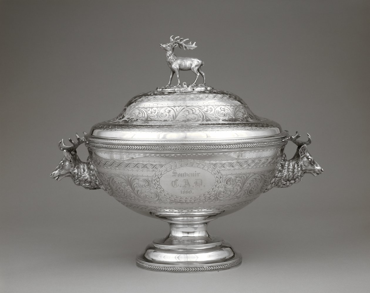 Sopera, c. 1860 de William Forbes