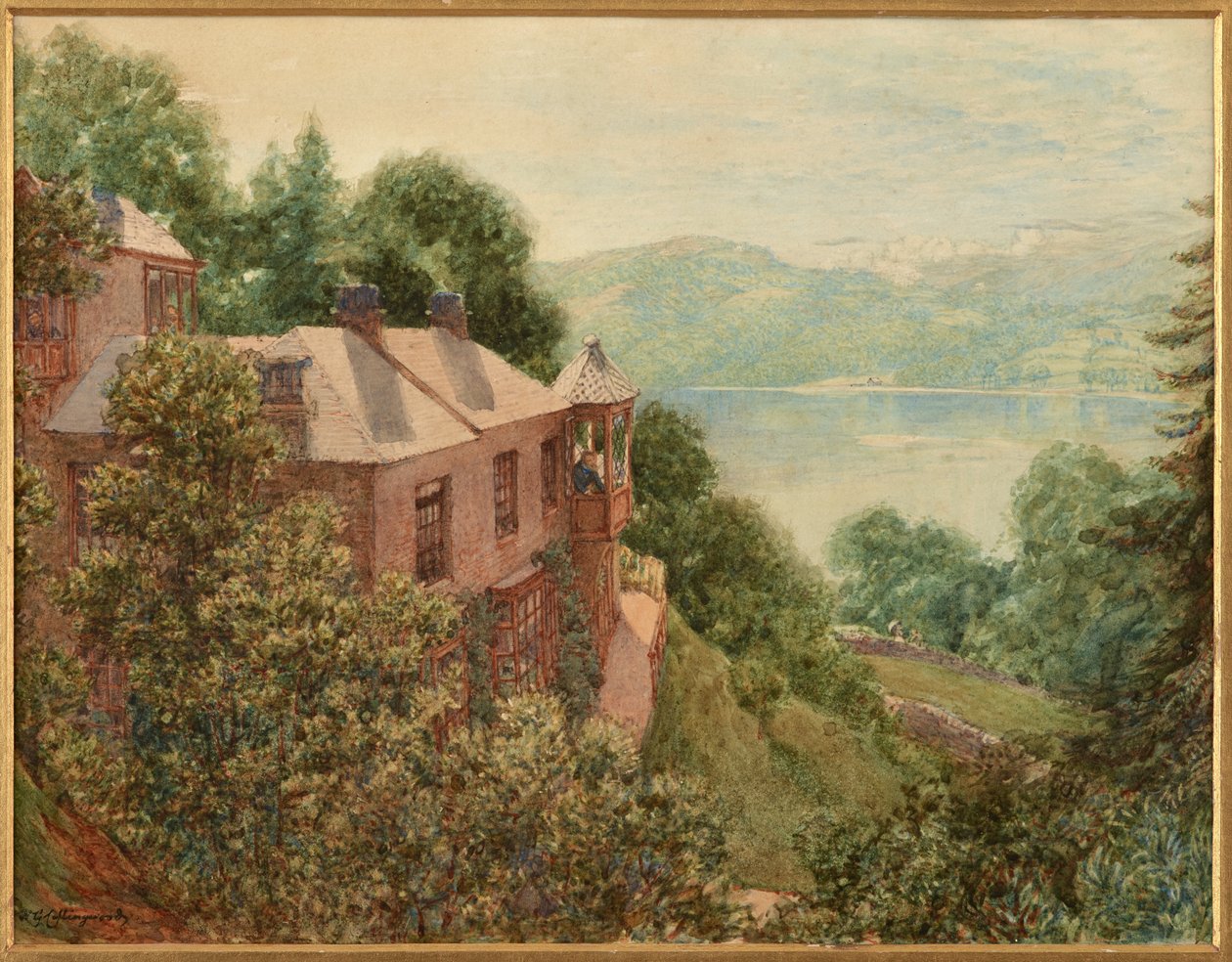  de William Gersham Collingwood