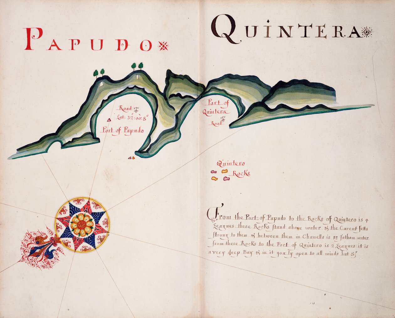 Papudo [y] Quintera de William Hack