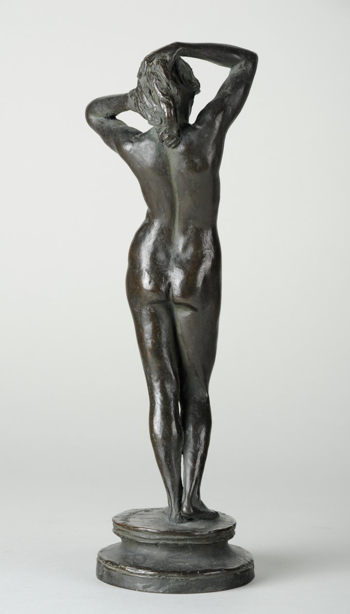 Mañana de William Hamo Thornycroft