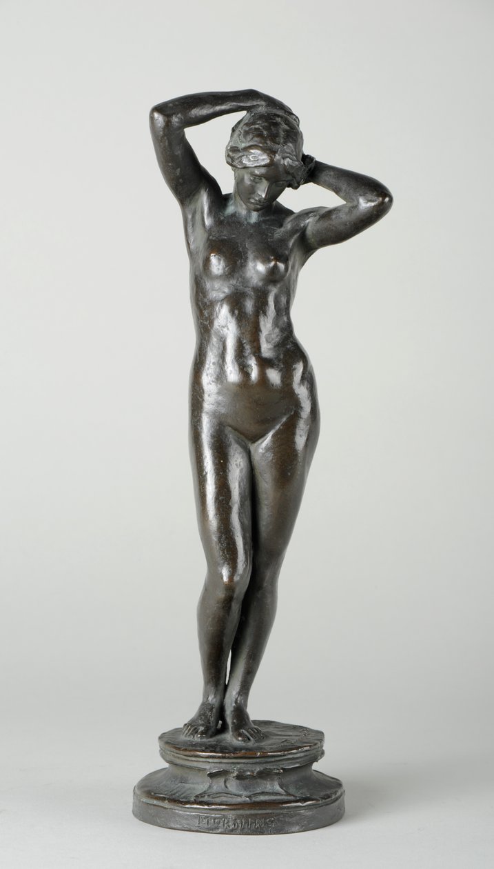Mañana de William Hamo Thornycroft