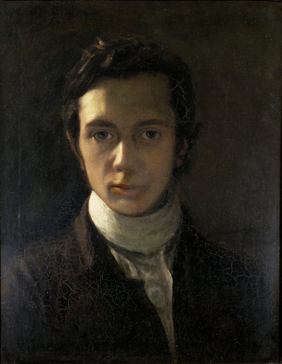 Autorretrato de William Hazlitt