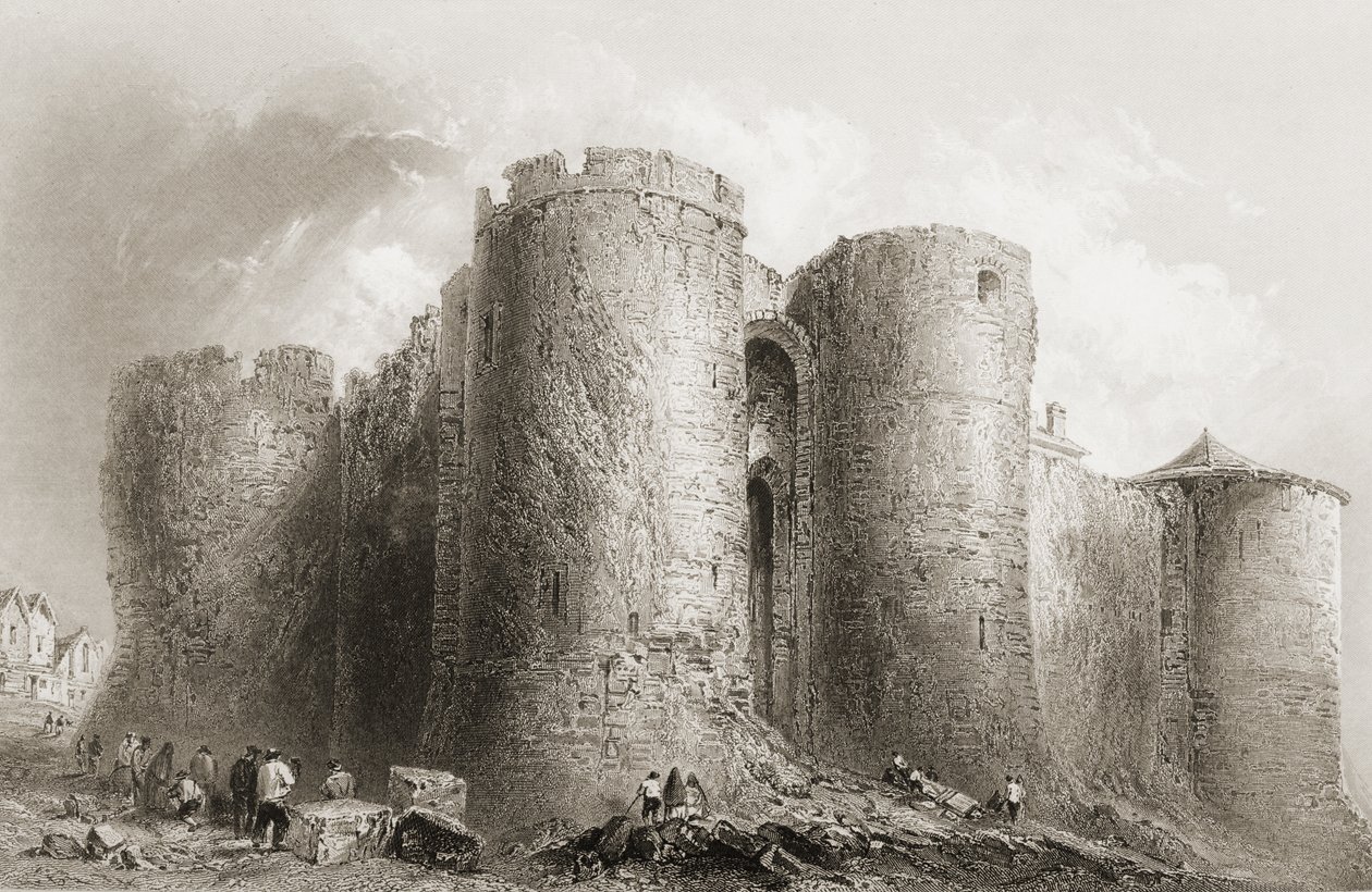 Castillo del Rey Juan, Limerick, Irlanda, de 