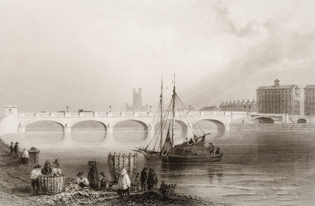 Puente Wellesley, Limerick, Irlanda, de 