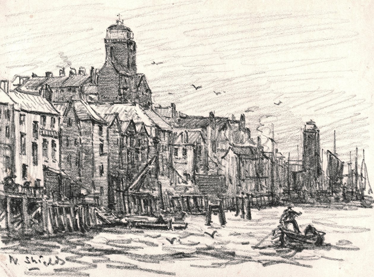 North Shields de William Henry Charlton