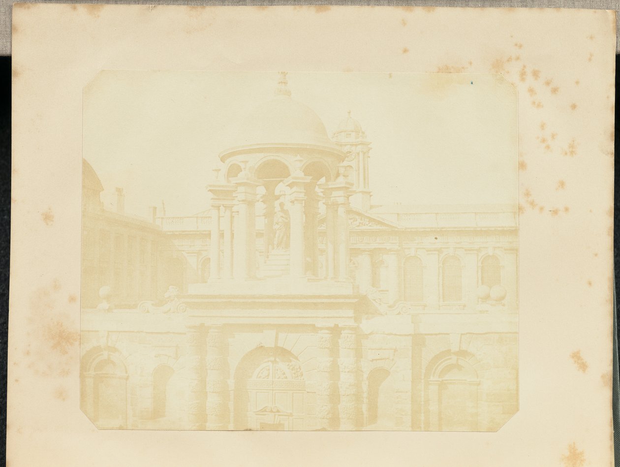 The Art-Union, Revista Mensual de Bellas Artes y Artes Decorativas y Ornamentales. [Vol. 8] de William Henry Fox Talbot