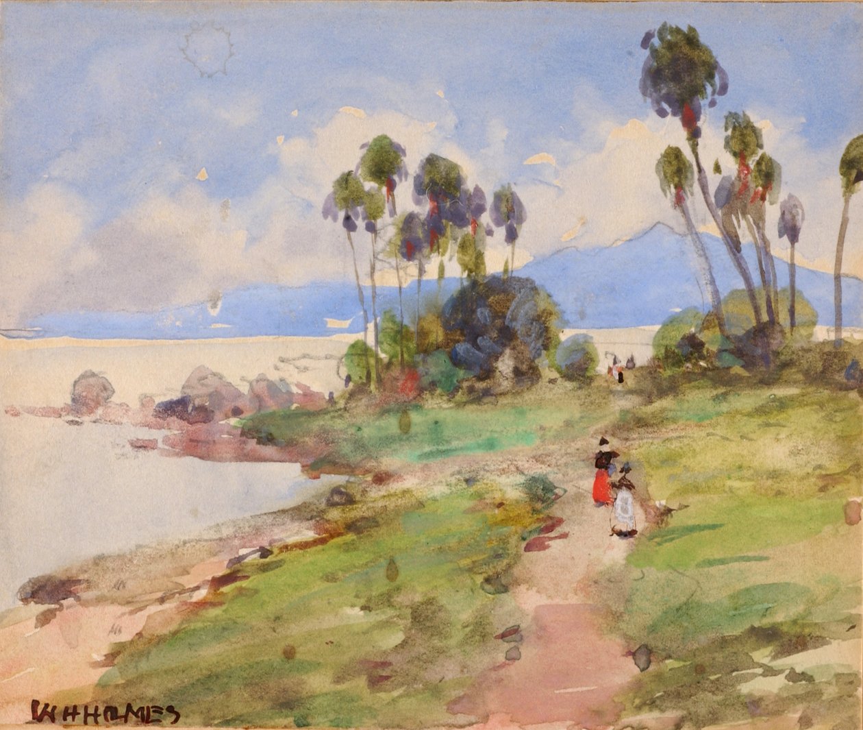 En Jamaica de William Henry Holmes