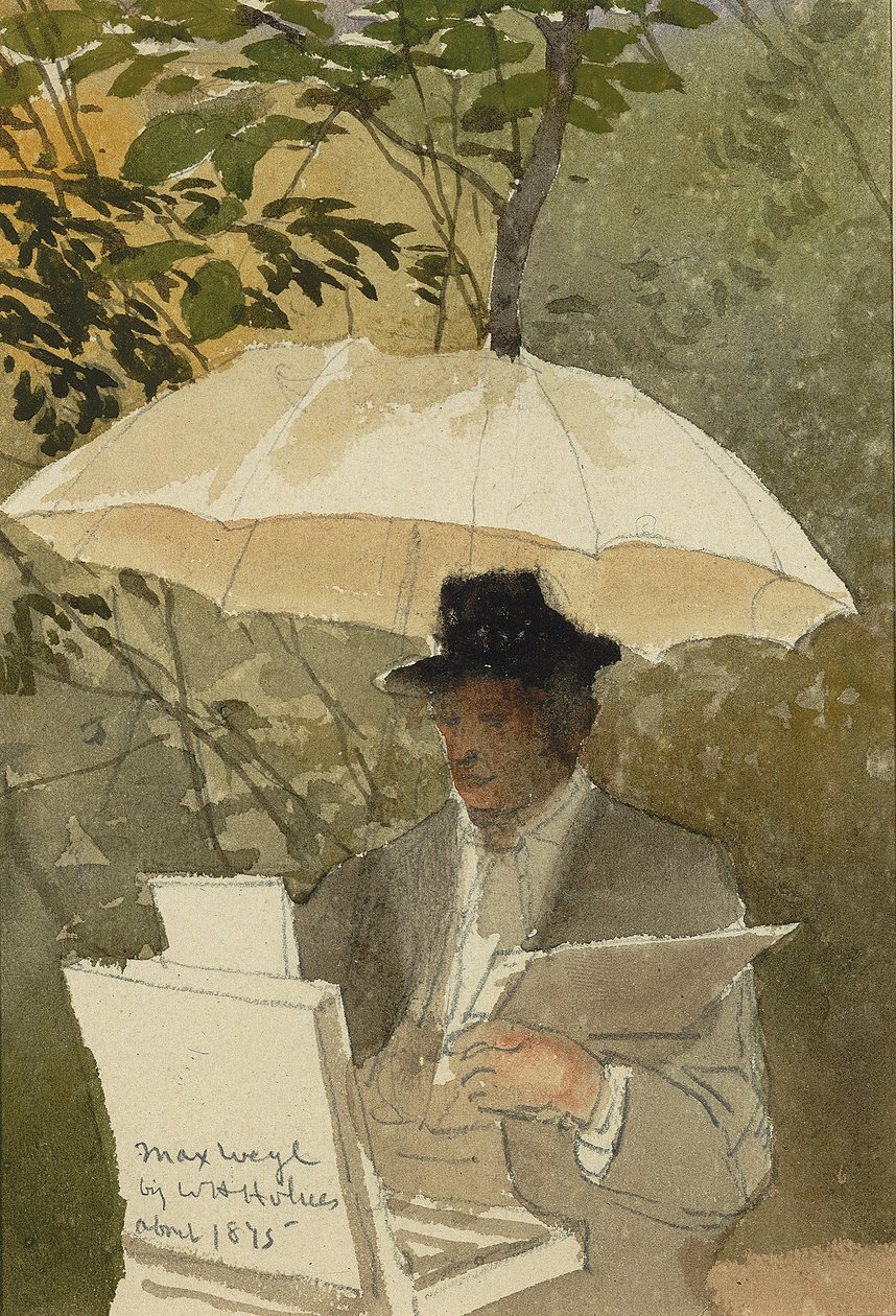 Max Weyl de William Henry Holmes