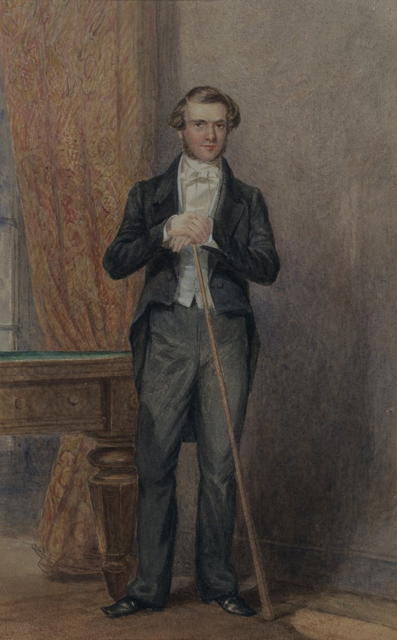 Mayordomo de Cámaras de William Henry Hunt
