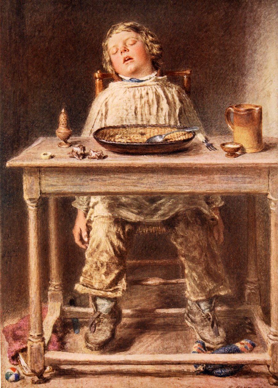 La derrota de William Henry Hunt