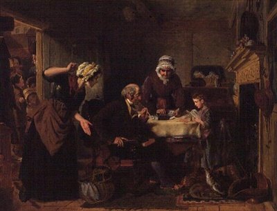 La Discusión de William Henry Knight