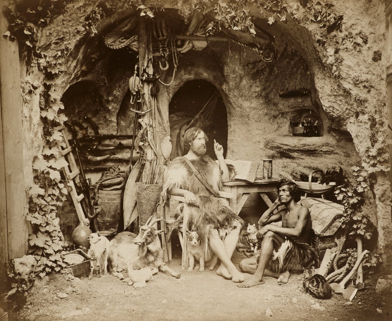 Robinson Crusoe de William Henry Lake Price