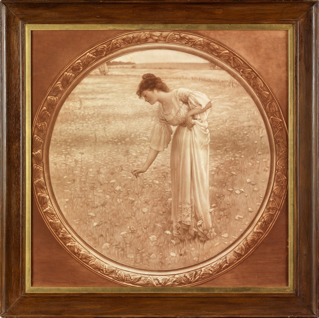 Flores del Campo de William Henry Margetson