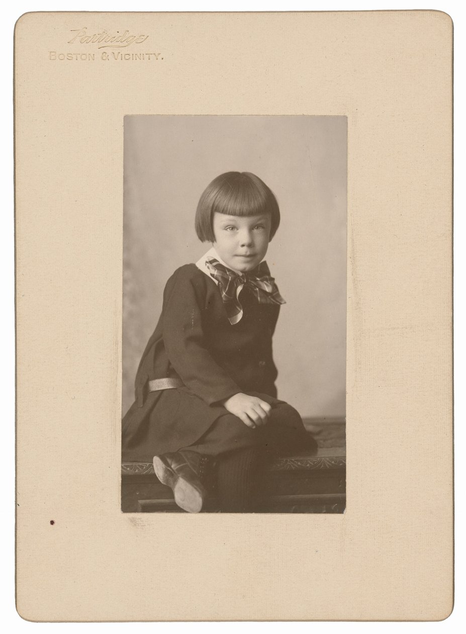 Natt Noyes Dodge, hacia 1904 (foto) de William Henry Partridge