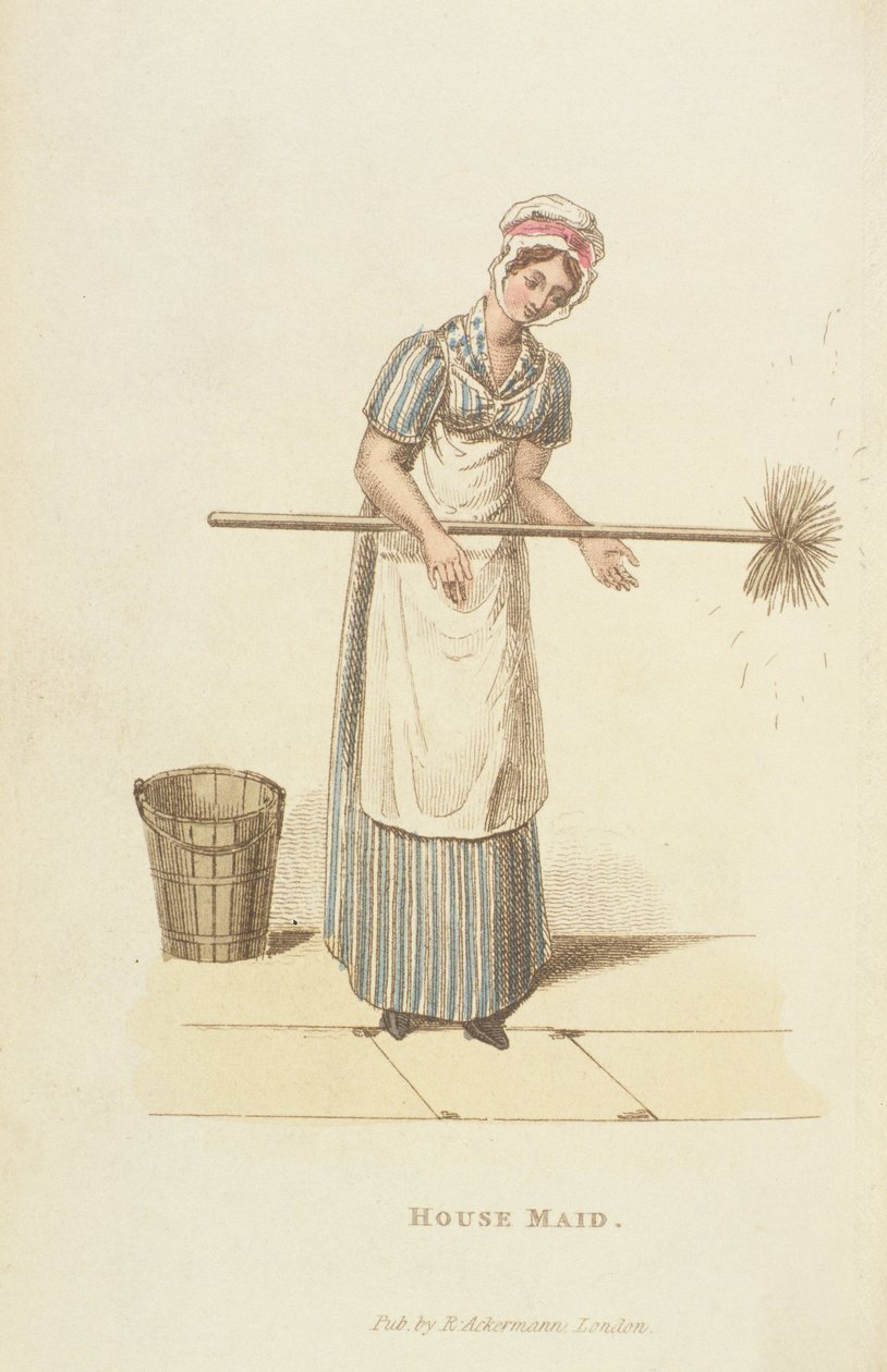 La criada de 
