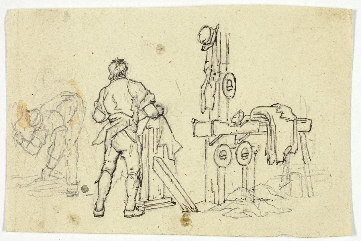 Dos Trabajadores de William Henry Pyne