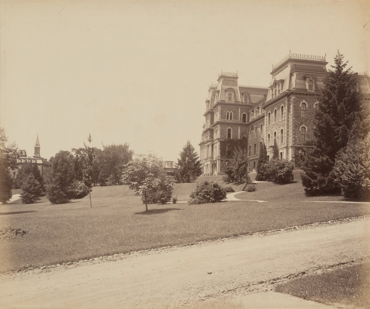 Sin título,c. 1895 (foto) de William Herman Rau