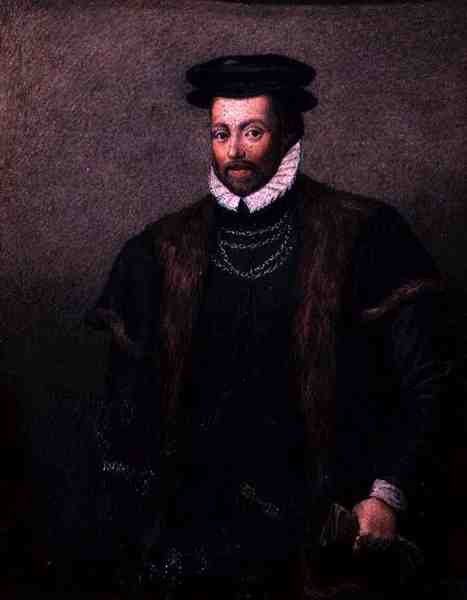 Lord North de William Hilton