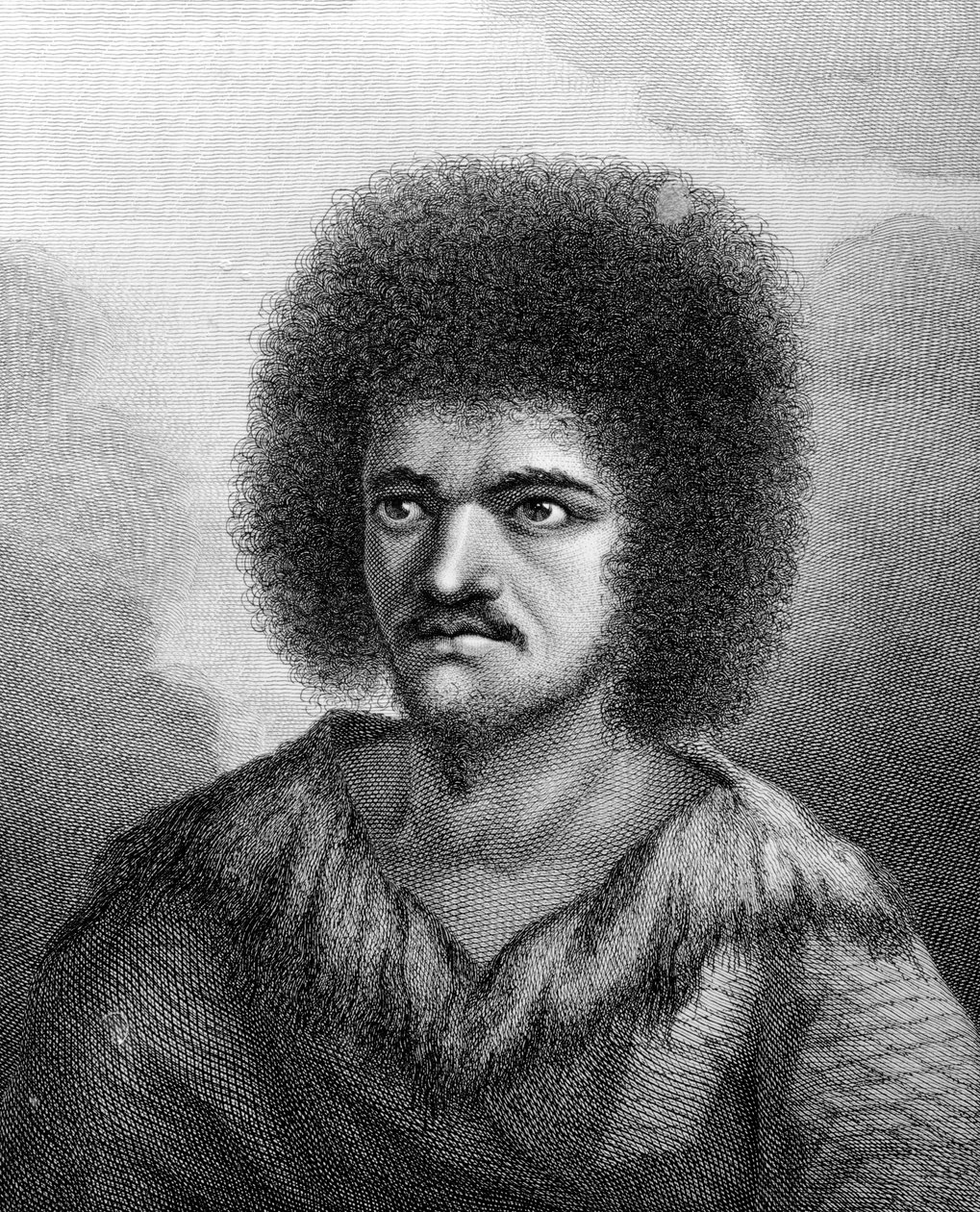 Otoo, Rey de O-taheite, ilustración del 