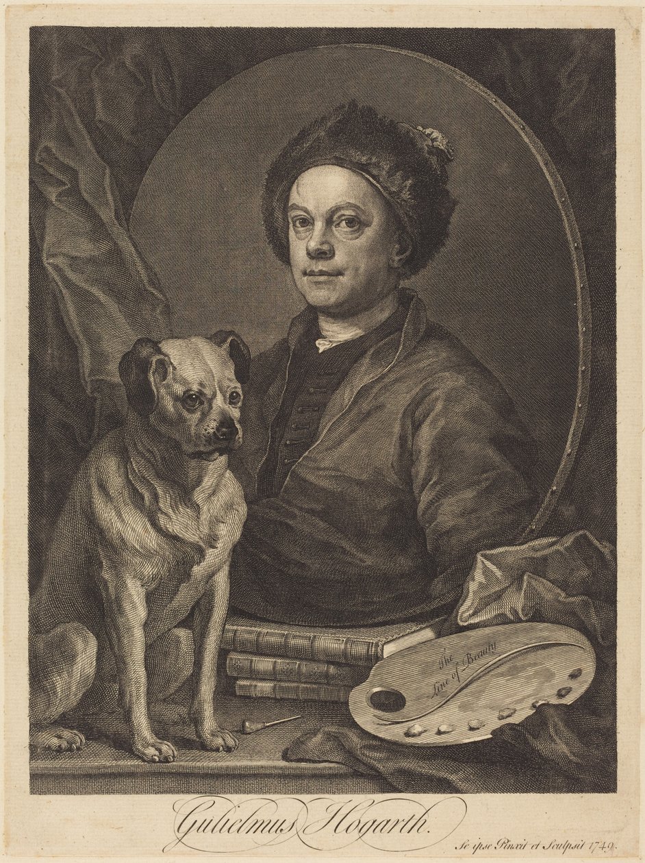 William Hogarth de William Hogarth