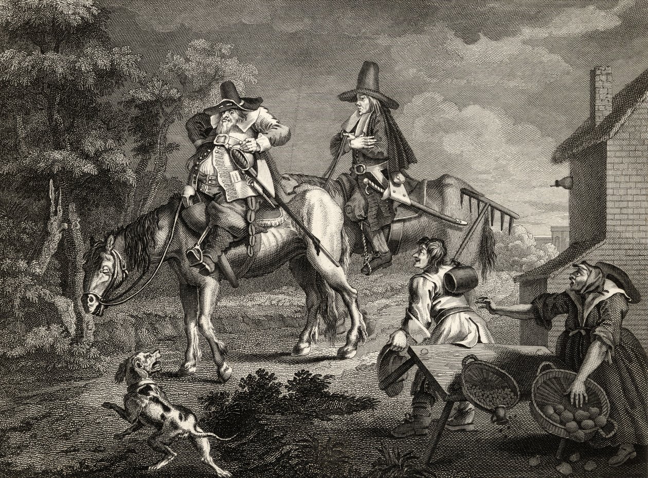 Hudibras sale, de 