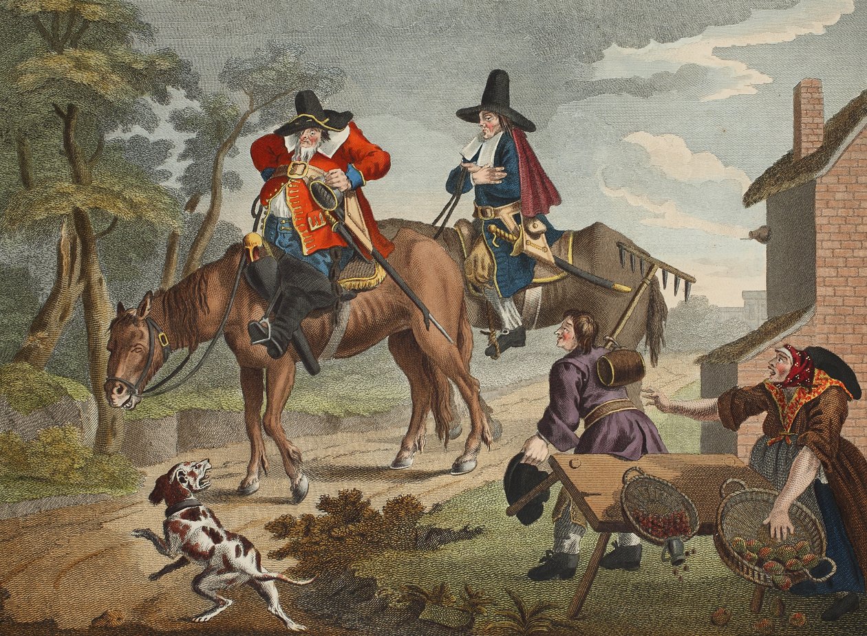 Hudibras Sale, de 