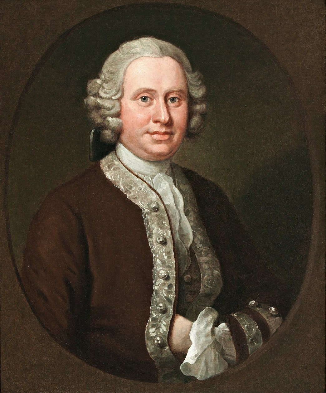 William FitzHerbert de William Hogarth