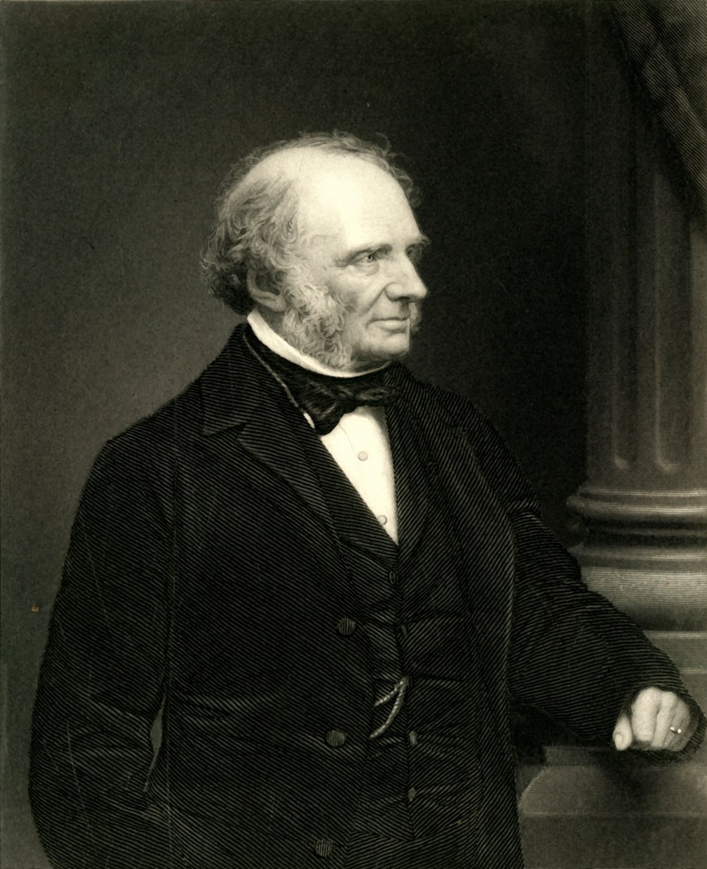 Earl Russell de William Holl