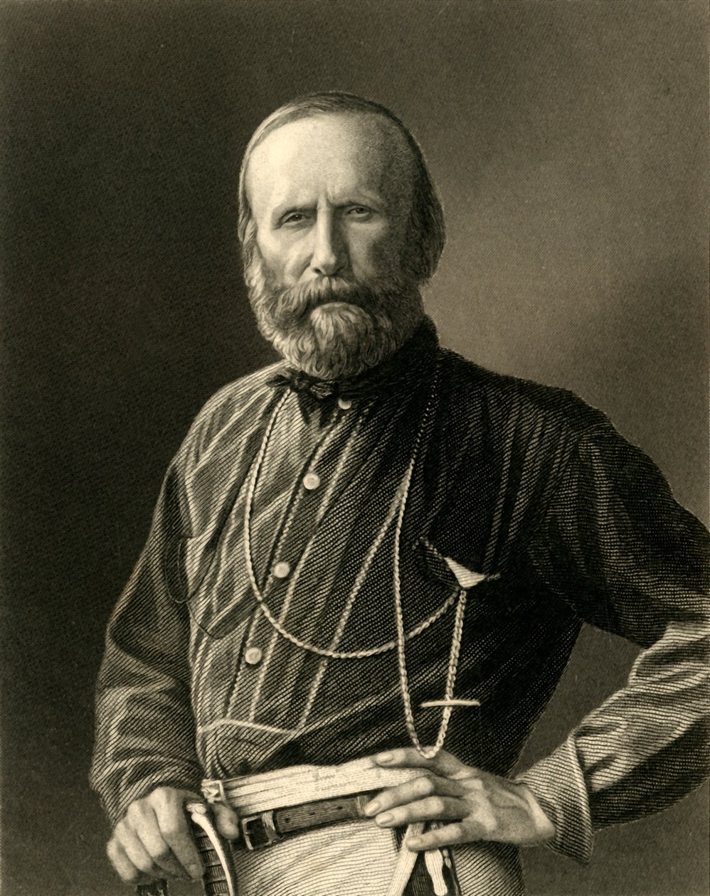 Garibaldi de William Holl