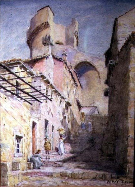 Carro de William Holt Yates Titcomb