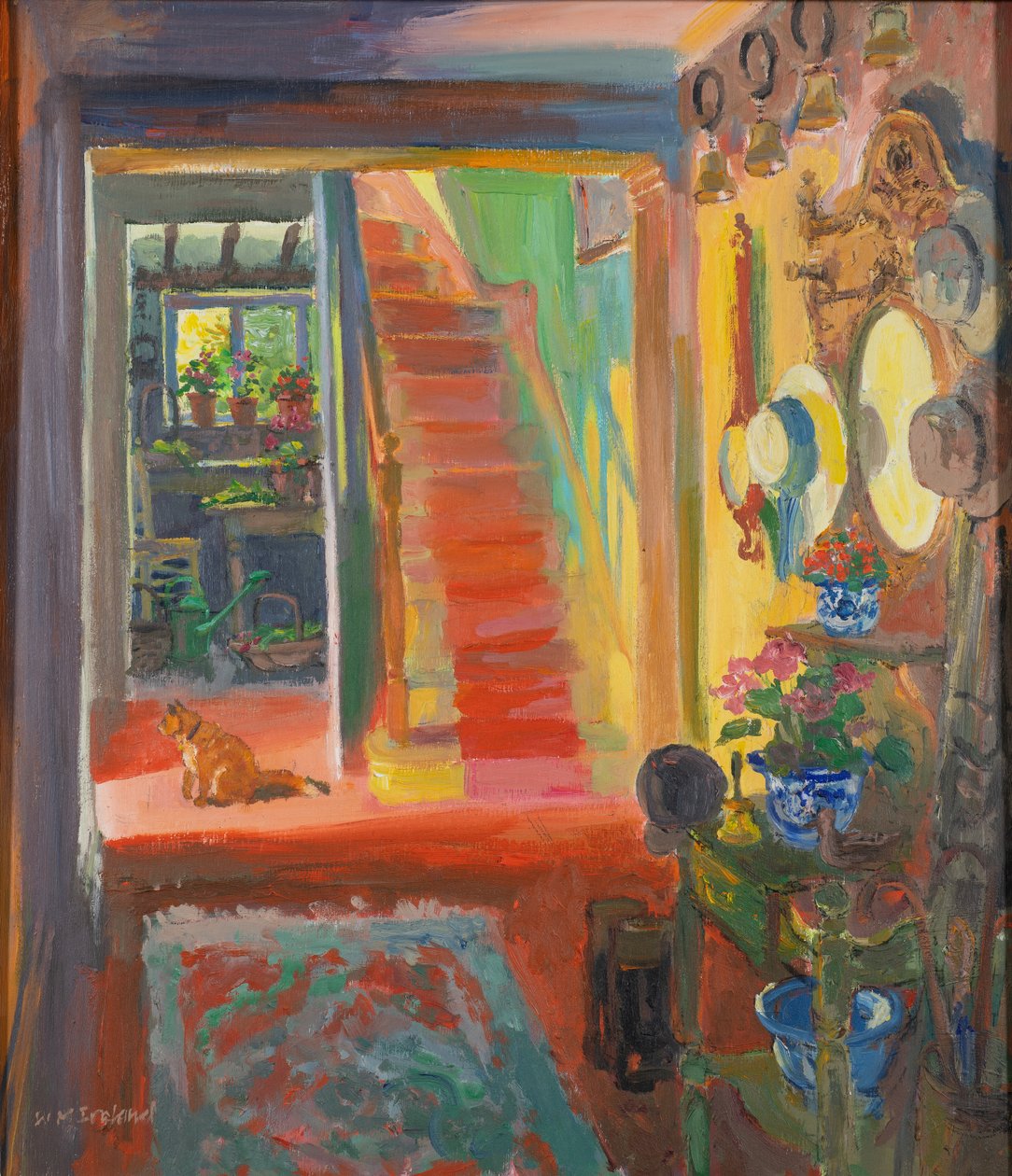 Casa de verano de William Ireland