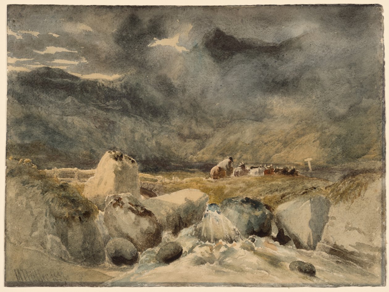  de William James (after) Muller
