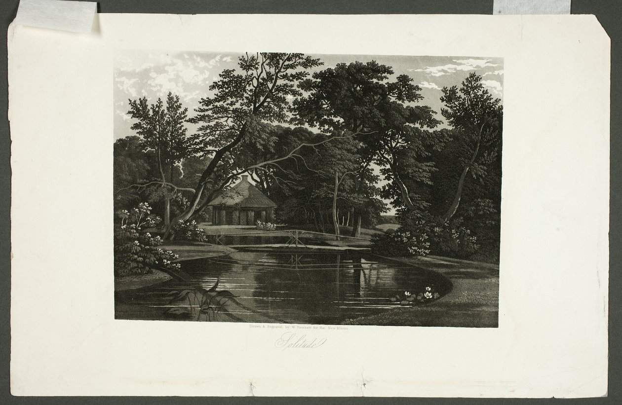 Soledad de William James Bennett