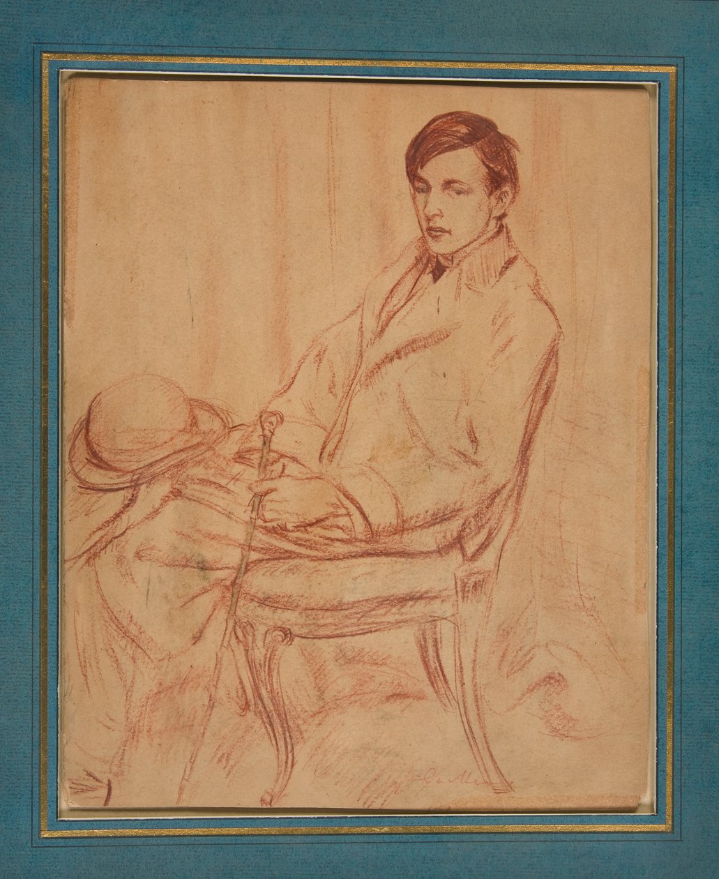 Everett Shinn de William James Glackens