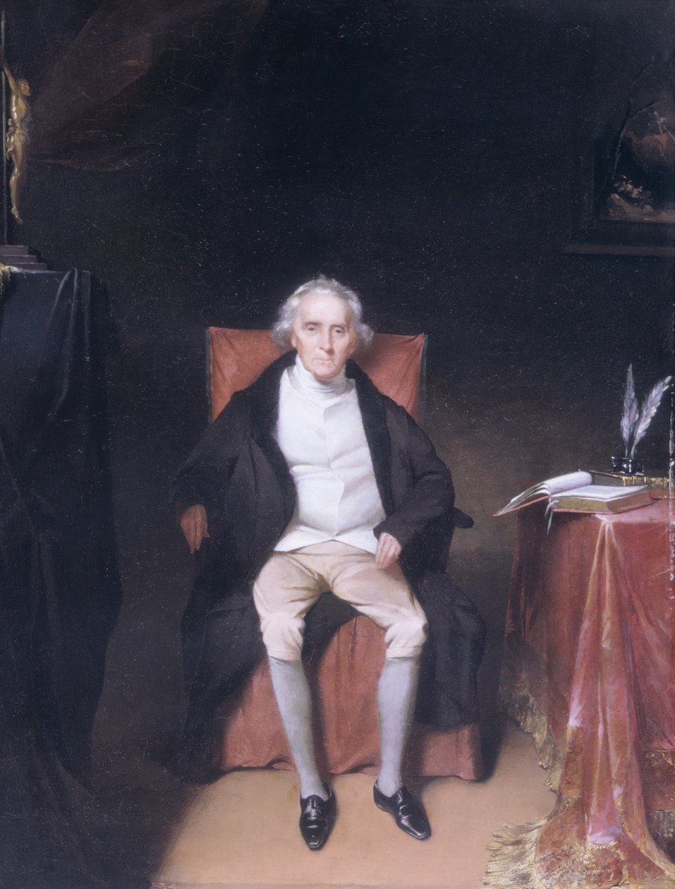 Charles Carroll de Carrollton de William James Hubard