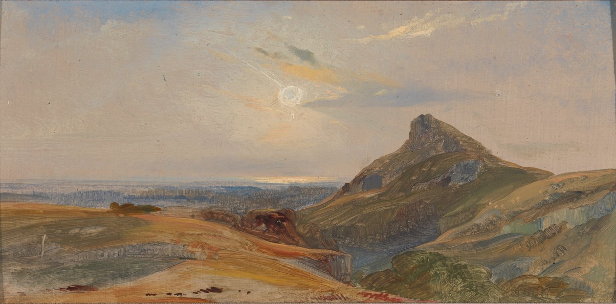 Cleve Toot, cerca de Bristol de William James Muller