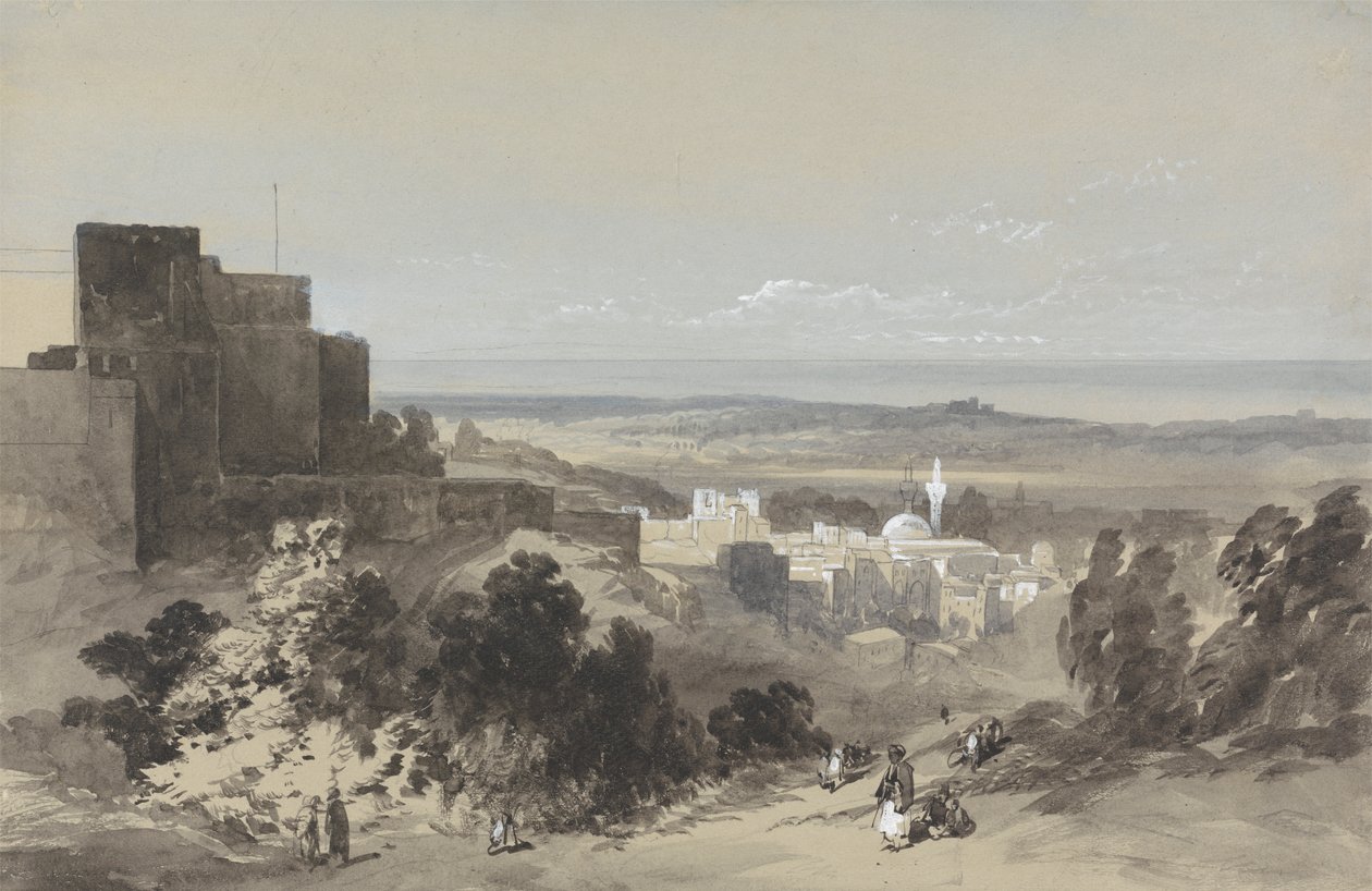 Trípoli de William James Muller