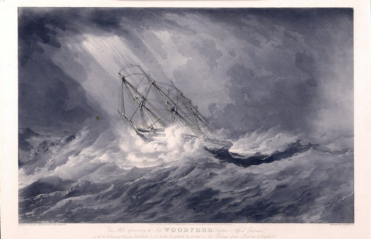 El barco 