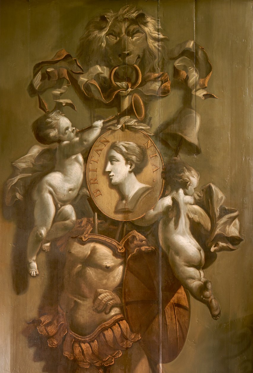 La Escalera del Rey de William Kent