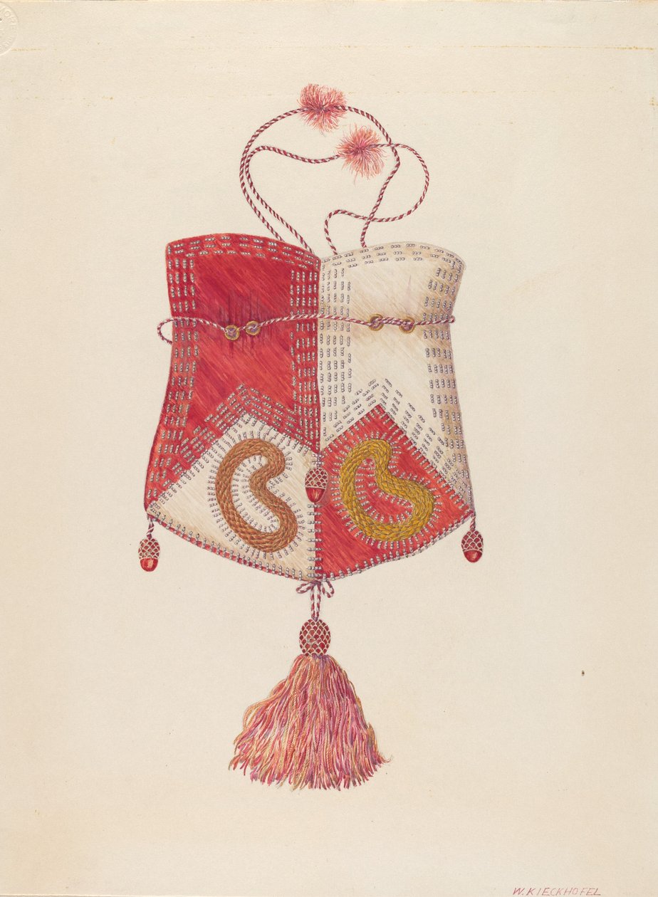 Bolsa de Cuentas, 1935-1942 de William Kieckhofel