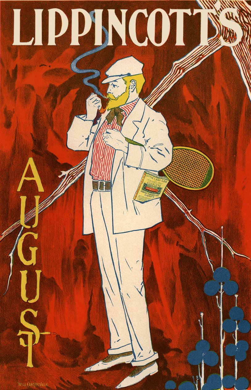 Póster de Lippincott