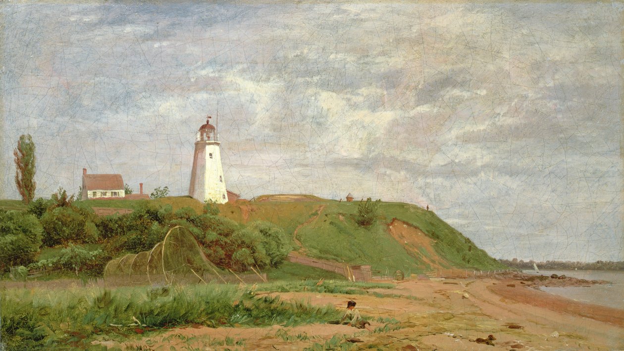 Nueva Londres, Connecticut de William M. Hart