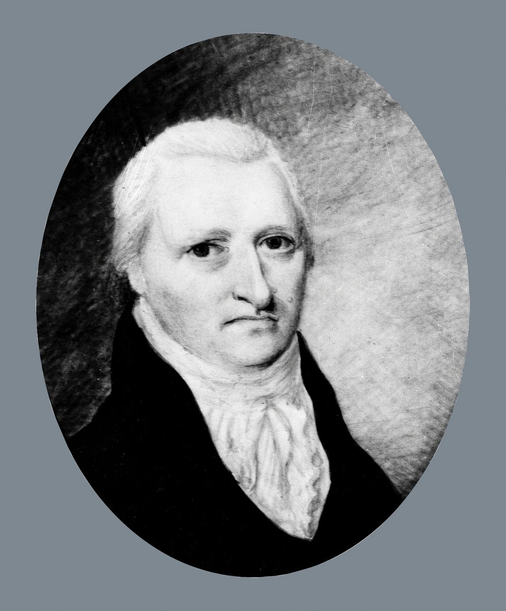 Retrato de un caballero de William M. S. Doyle