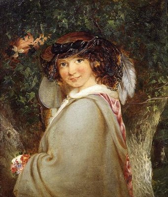 La carta de amor de William Maw Egley